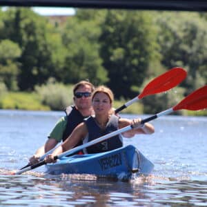 Floating River - Das Führungskräfte-Coaching