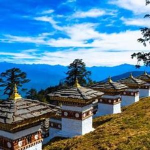 Das Wesentliche erkennen - Coaching-Reise ins Himalaya-Königreich Bhutan